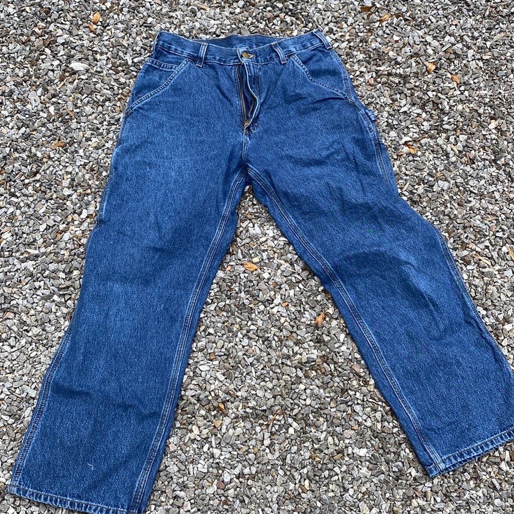 Carhartt work pants 30X28